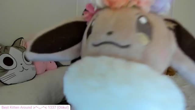 Gallery image thumbnail from Kitty's myfreecams stream on, 04/07/2024, 06:15 image 12 of 20