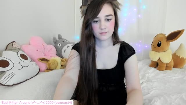 Gallery image thumbnail from Kitty's myfreecams stream on, 04/15/2024, 06:12 image 19 of 20
