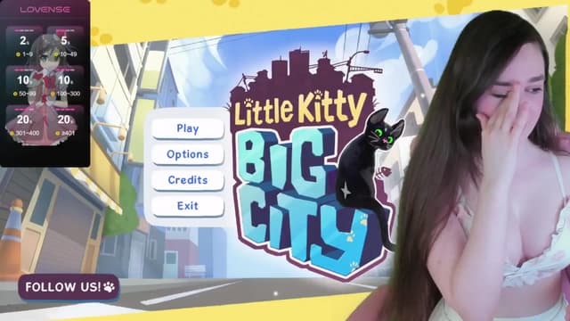 Gallery image thumbnail from Kitty's myfreecams stream on, 05/11/2024, 03:58 image 20 of 20