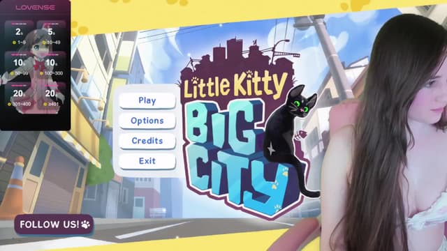 Gallery image thumbnail from Kitty's myfreecams stream on, 05/11/2024, 03:58 image 6 of 20