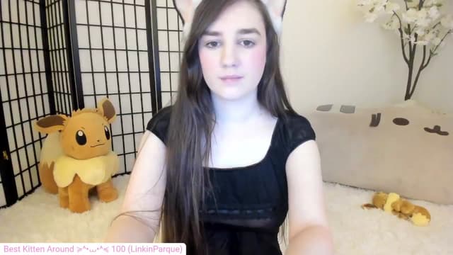 Gallery image thumbnail from Kitty's myfreecams stream on, 05/13/2024, 04:44 image 12 of 20