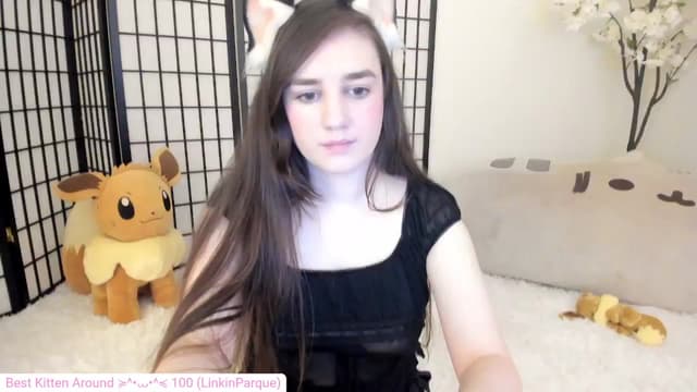 Gallery image thumbnail from Kitty's myfreecams stream on, 05/13/2024, 05:50 image 2 of 20