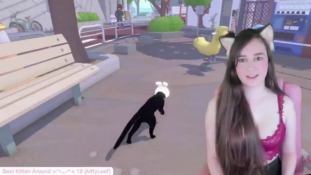 Gallery image thumbnail from Kitty's myfreecams stream on, 05/15/2024, 04:42 image 4 of 20