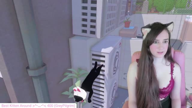 Gallery image thumbnail from Kitty's myfreecams stream on, 05/15/2024, 04:42 image 10 of 20