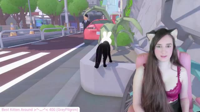 Gallery image thumbnail from Kitty's myfreecams stream on, 05/15/2024, 04:42 image 13 of 20