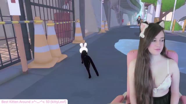 Gallery image thumbnail from Kitty's myfreecams stream on, 05/27/2024, 06:04 image 10 of 20