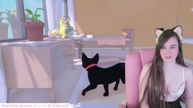 Gallery image thumbnail from Kitty's myfreecams stream on, 05/27/2024, 06:04 image 20 of 20