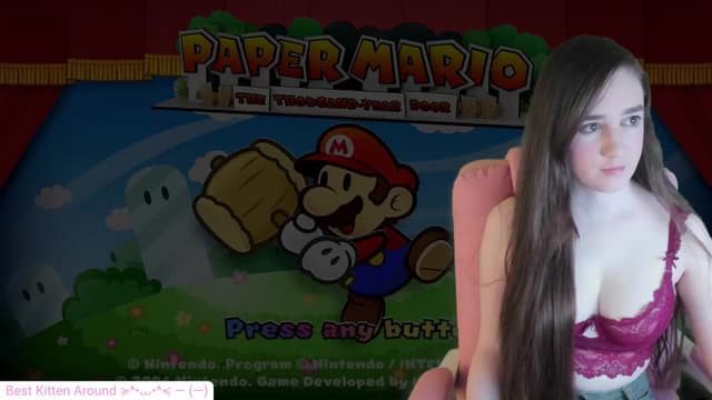 Gallery image thumbnail from Kitty's myfreecams stream on, 06/02/2024, 04:10 image 15 of 20