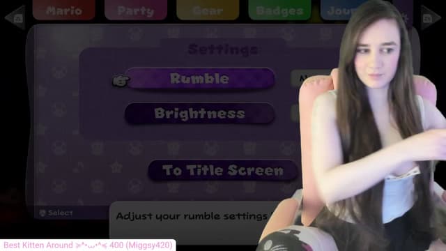 Gallery image thumbnail from Kitty's myfreecams stream on, 06/04/2024, 06:17 image 20 of 20