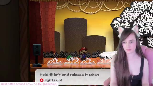 Gallery image thumbnail from Kitty's myfreecams stream on, 06/15/2024, 03:55 image 16 of 20