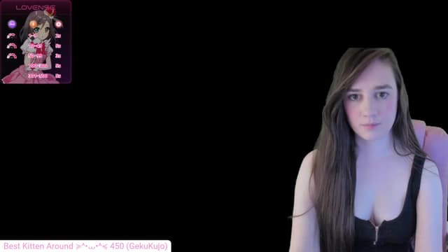 Gallery image thumbnail from Kitty's myfreecams stream on, 06/15/2024, 04:14 image 19 of 20