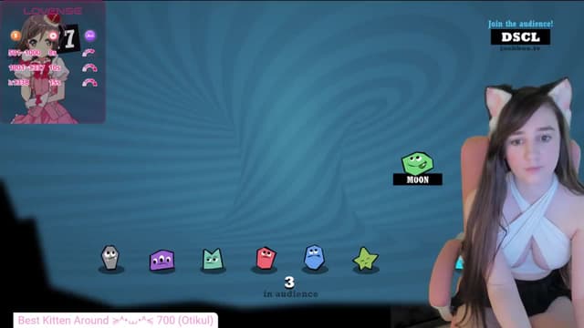 Gallery image thumbnail from Kitty's myfreecams stream on, 06/16/2024, 06:29 image 11 of 20