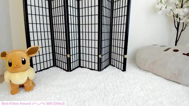 Gallery image thumbnail from Kitty's myfreecams stream on, 07/27/2024, 06:58 image 13 of 20