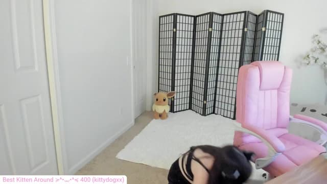 Gallery image thumbnail from Kitty's myfreecams stream on, 08/07/2024, 03:41 image 18 of 20