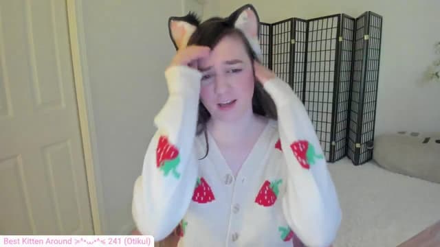 Gallery image thumbnail from Kitty's myfreecams stream on, 08/22/2024, 03:59 image 7 of 20