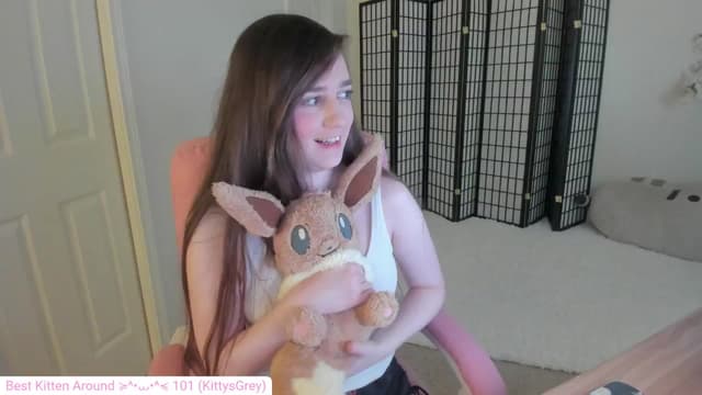 Gallery image thumbnail from Kitty's myfreecams stream on, 08/23/2024, 05:09 image 5 of 20