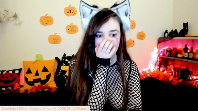 Gallery image thumbnail from Kitty's myfreecams stream on, 10/03/2024, 06:08 image 19 of 20