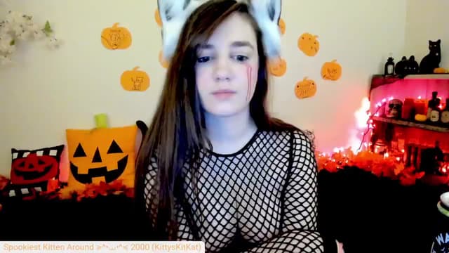 Gallery image thumbnail from Kitty's myfreecams stream on, 10/03/2024, 06:08 image 12 of 20