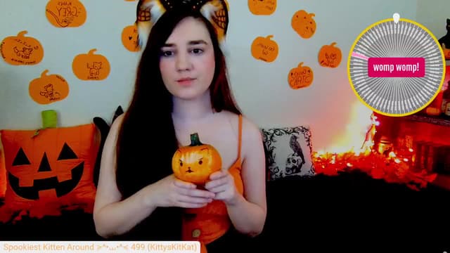 Gallery image thumbnail from Kitty's myfreecams stream on, 10/08/2024, 05:52 image 15 of 20