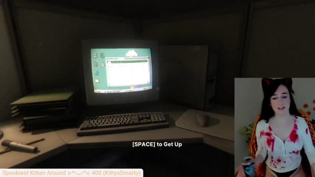 Gallery image thumbnail from Kitty's myfreecams stream on, 10/11/2024, 08:09 image 1 of 20