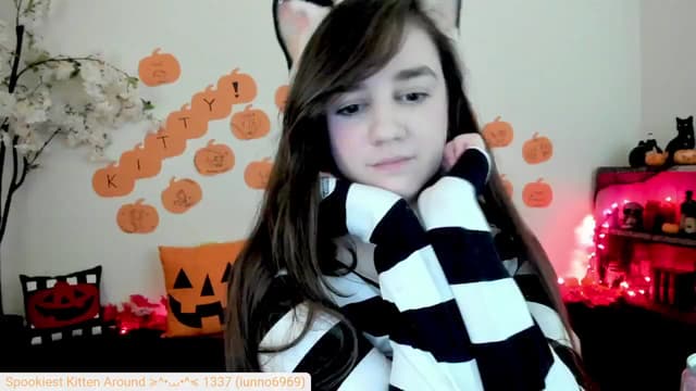 Gallery image thumbnail from Kitty's myfreecams stream on, 10/15/2024, 06:00 image 15 of 20