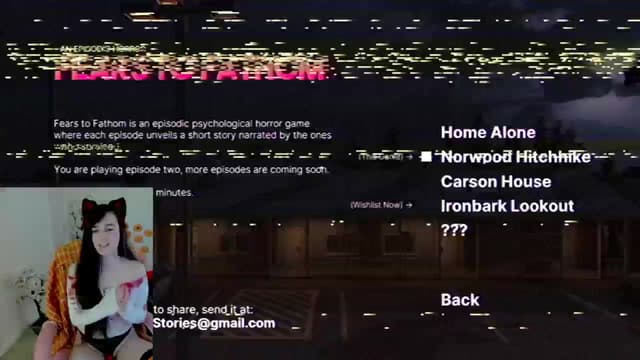Gallery image thumbnail from Kitty's myfreecams stream on, 10/17/2024, 04:52 image 3 of 20