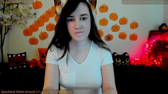 Gallery image thumbnail from Kitty's myfreecams stream on, 10/19/2024, 03:40 image 18 of 20