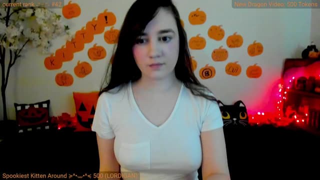 Gallery image thumbnail from Kitty's myfreecams stream on, 10/19/2024, 03:40 image 19 of 20