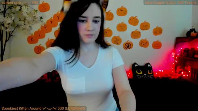 Gallery image thumbnail from Kitty's myfreecams stream on, 10/19/2024, 03:40 image 13 of 20