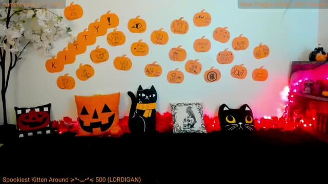 Gallery image thumbnail from Kitty's myfreecams stream on, 10/19/2024, 03:40 image 16 of 20