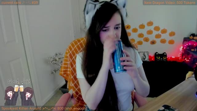 Gallery image thumbnail from Kitty's myfreecams stream on, 10/20/2024, 05:39 image 1 of 20