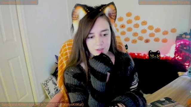 Gallery image thumbnail from Kitty's myfreecams stream on, 10/23/2024, 07:21 image 20 of 20