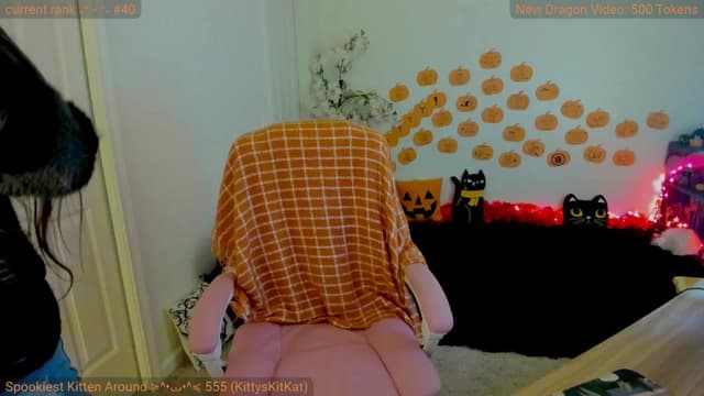 Gallery image thumbnail from Kitty's myfreecams stream on, 10/23/2024, 07:21 image 14 of 20