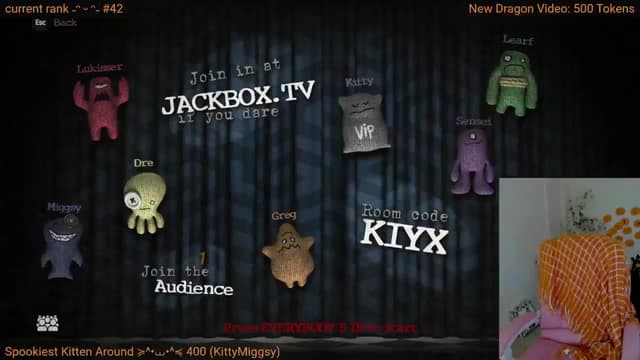 Gallery image thumbnail from Kitty's myfreecams stream on, 10/25/2024, 07:01 image 1 of 20