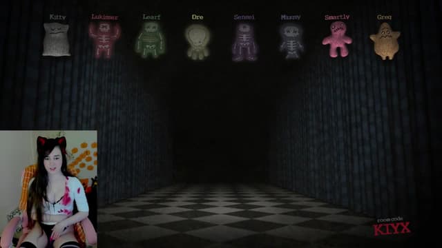 Gallery image thumbnail from Kitty's myfreecams stream on, 10/25/2024, 07:01 image 3 of 20
