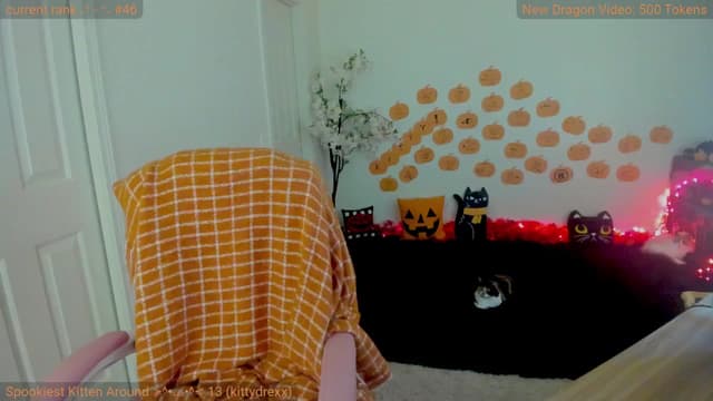 Gallery image thumbnail from Kitty's myfreecams stream on, 10/26/2024, 06:27 image 2 of 20