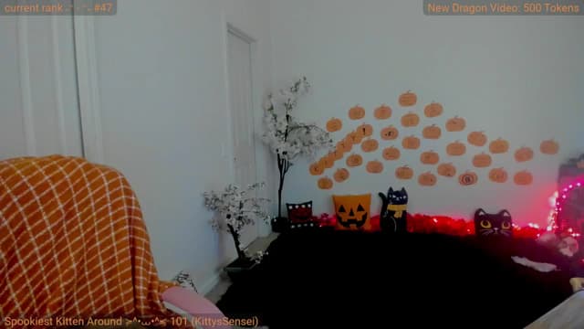 Gallery image thumbnail from Kitty's myfreecams stream on, 10/26/2024, 06:27 image 10 of 20