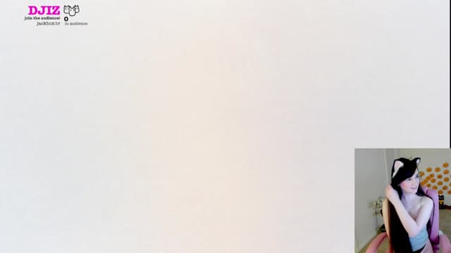 Gallery image thumbnail from Kitty's myfreecams stream on, 11/16/2024, 07:54 image 16 of 20