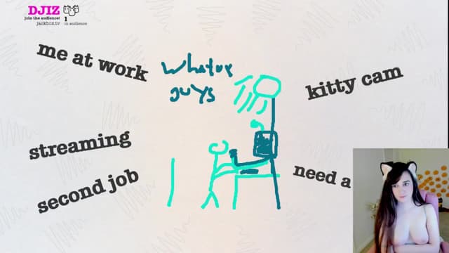 Gallery image thumbnail from Kitty's myfreecams stream on, 11/16/2024, 07:54 image 17 of 20