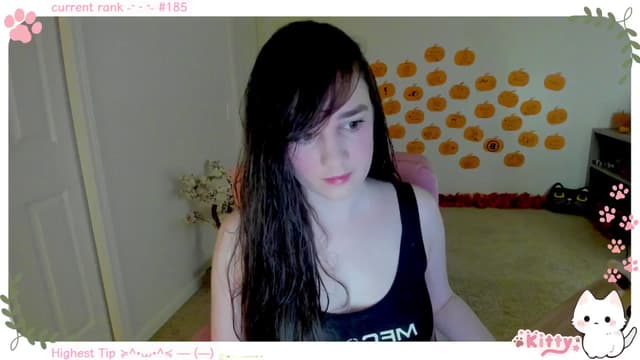 Gallery image thumbnail from Kitty's myfreecams stream on, 11/27/2024, 02:35 image 1 of 20