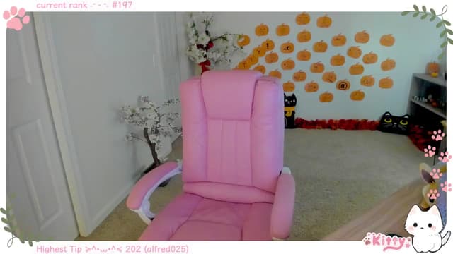 Gallery image thumbnail from Kitty's myfreecams stream on, 11/28/2024, 05:44 image 10 of 20