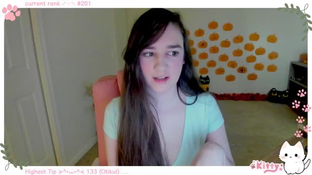 Gallery image thumbnail from Kitty's myfreecams stream on, 11/28/2024, 05:44 image 2 of 20