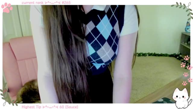Gallery image thumbnail from Kitty's myfreecams stream on, 12/11/2024, 06:30 image 13 of 20