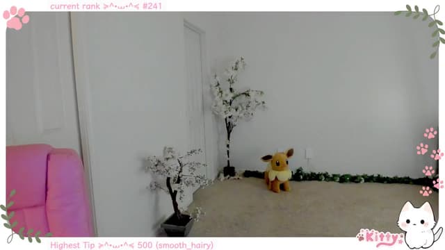 Gallery image thumbnail from Kitty's myfreecams stream on, 12/13/2024, 08:04 image 9 of 20