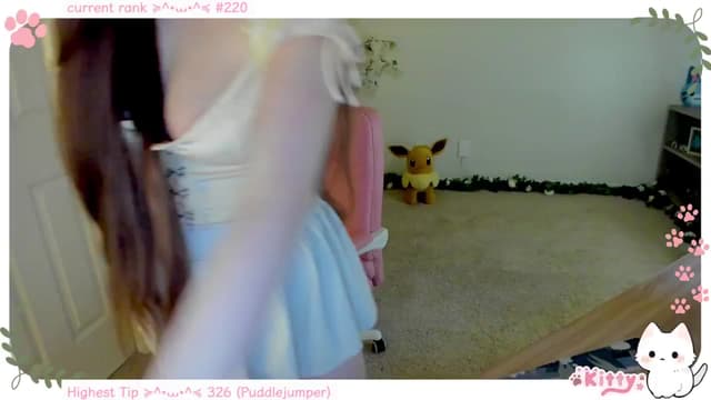 Gallery image thumbnail from Kitty's myfreecams stream on, 12/19/2024, 06:56 image 8 of 20
