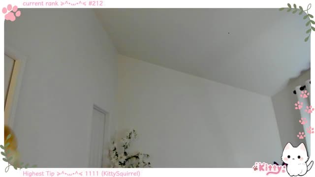 Gallery image thumbnail from Kitty's myfreecams stream on, 12/28/2024, 07:59 image 16 of 20
