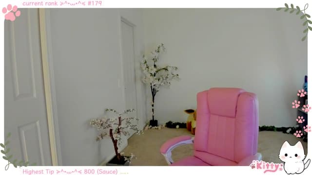 Gallery image thumbnail from Kitty's myfreecams stream on, 12/30/2024, 07:11 image 18 of 20