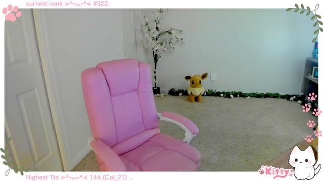 Gallery image thumbnail from Kitty's myfreecams stream on, 01/10/2025, 07:06 image 11 of 20