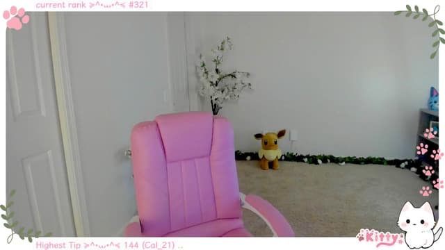 Gallery image thumbnail from Kitty's myfreecams stream on, 01/10/2025, 07:06 image 13 of 20