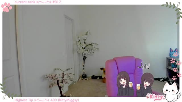 Gallery image thumbnail from Kitty's myfreecams stream on, 01/11/2025, 08:27 image 9 of 20